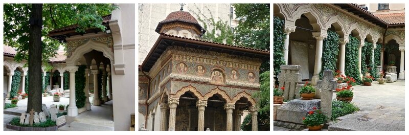 église Stavropoulos