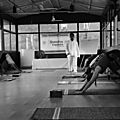 Formation de professeur de yoga à <b>Rishikesh</b>, Inde