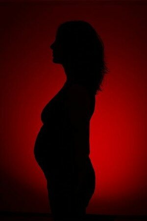 femme_enceinte