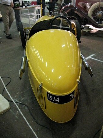 MorganSuperSportAeroar