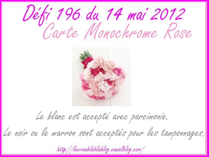 défi 196