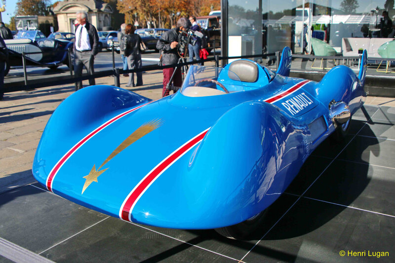 Renault Etoile Filante - 1956