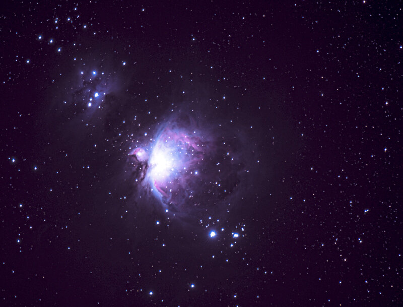 Nébuleuse d'Orion-2