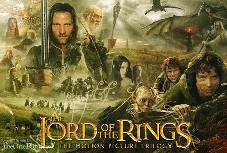 Ringstrilogyposter