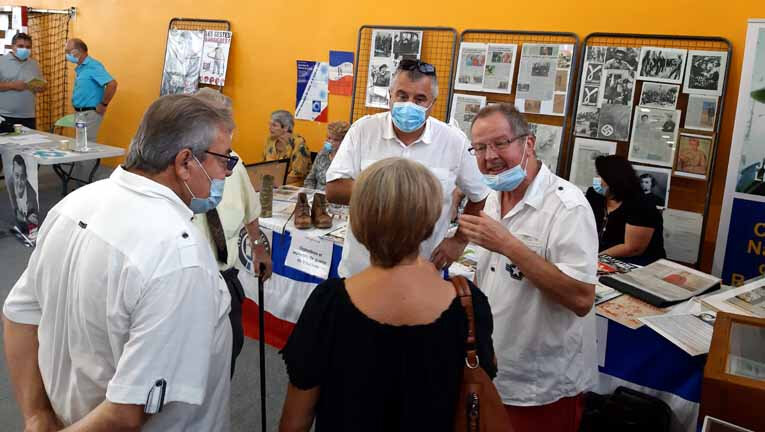 VAISON-LA-ROMAINE-forum des associations 2020