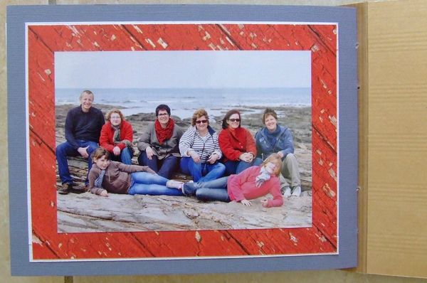 Mini-album Bord de Mer 051