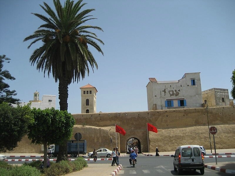 Les remparts d'El Jadida