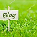 Pour un blog plus vert
