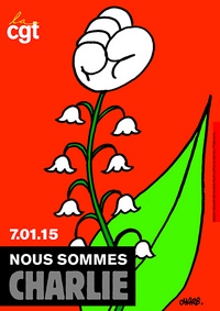 charlie affiche Charb