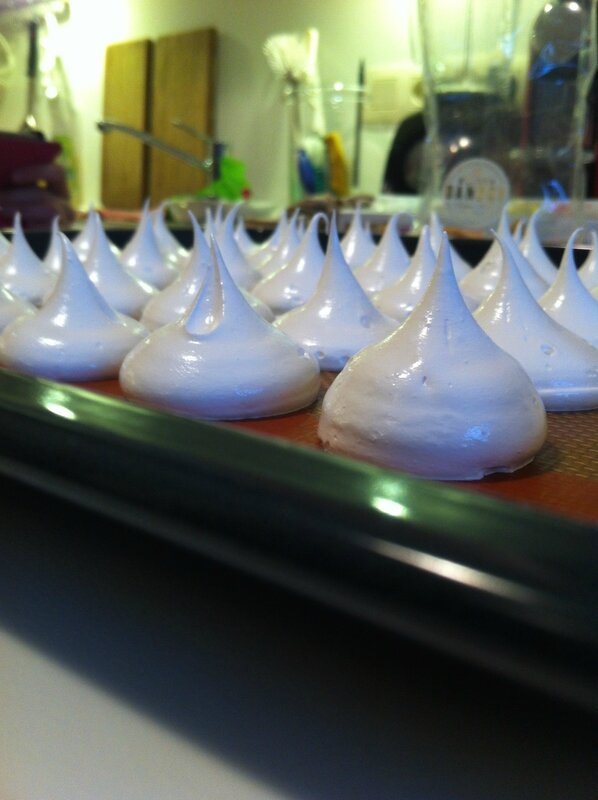 Meringue suisse façon jaja
