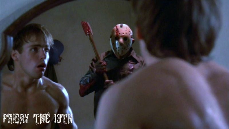 FRIDAY THE 13TH - 3