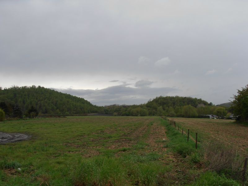 4-  Vallée de la Haine - Panorama