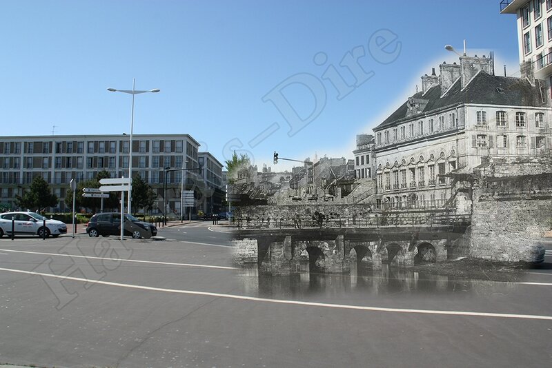 Bld F 1er Beauvoir