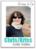 Chris Kriss logo IC