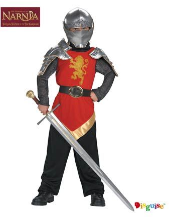 le costume de chevalier: le tuto - Entrez les artistes