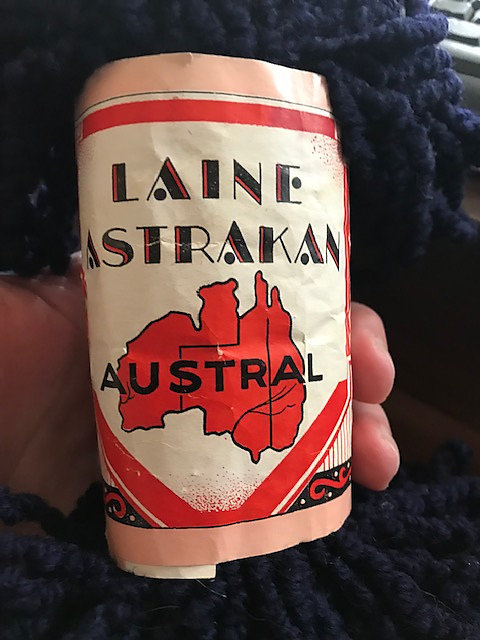 Austral Laine Astrakan 1