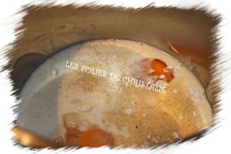 Quiche sans pâte au thon 1