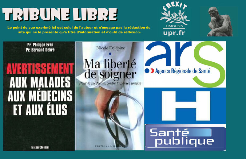 TL ARS SANTE PUBLIQUE