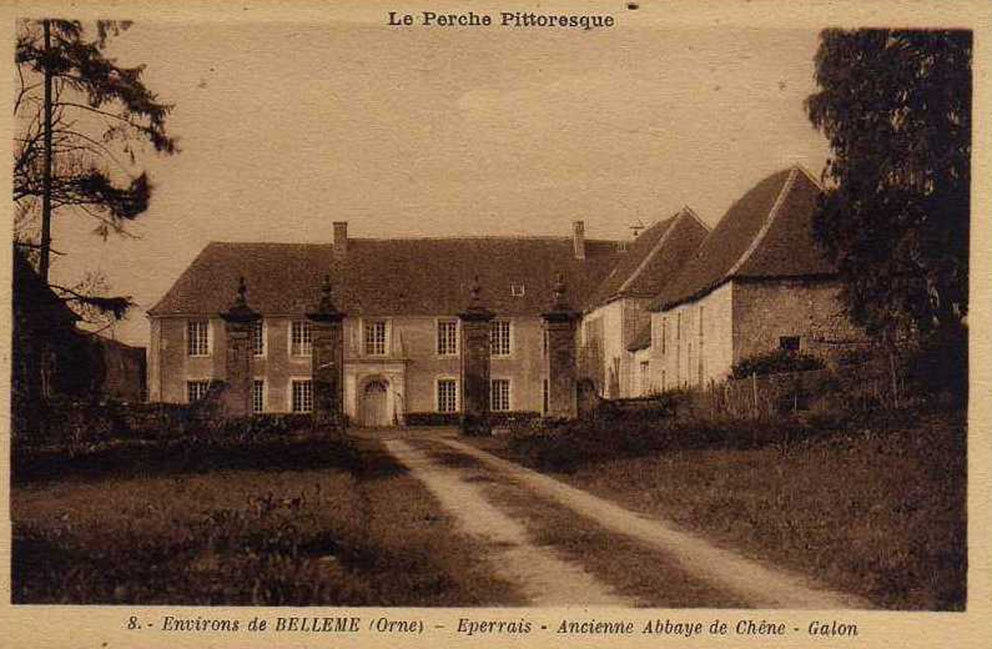 Chênegalon 1