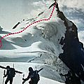 Pointes d’Oren 3515 m et l’Evêque 3716 m à ski – <b>Alpes</b> <b>Valaisannes</b>