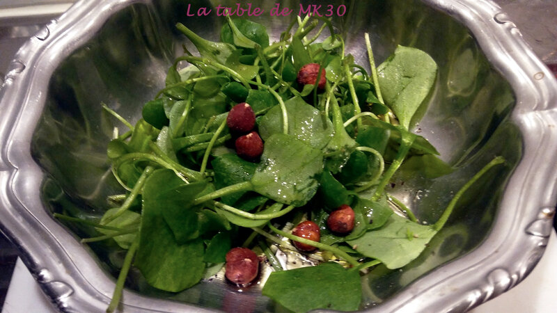 SALADE X 5