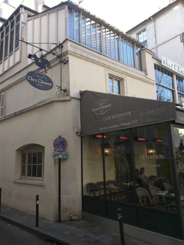 Chez Clément ©Kid Friendly