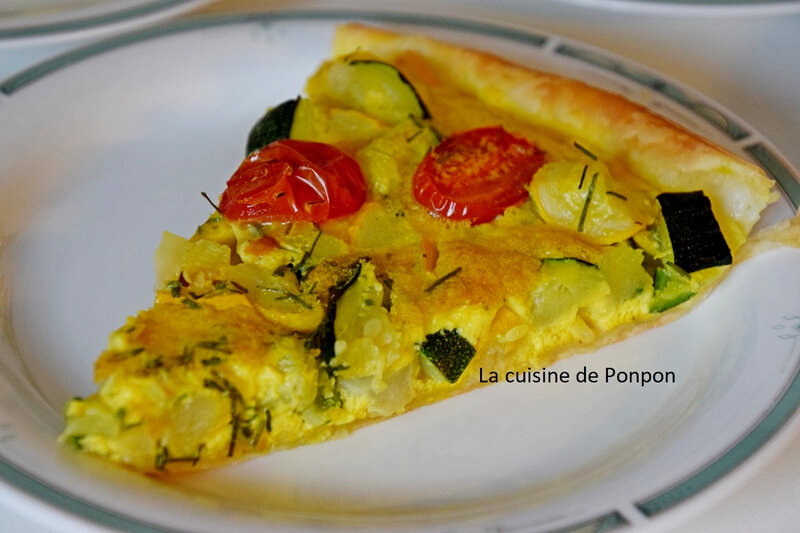 tarte courgette tomate cerise (7)