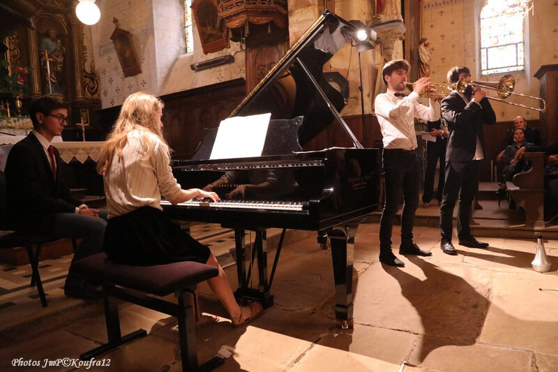 Photos JMP©Koufra 12 - Tauriac de Camarès - Concert - 09062019 - 0092