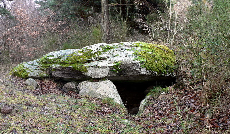 dolmen de la Pineyre