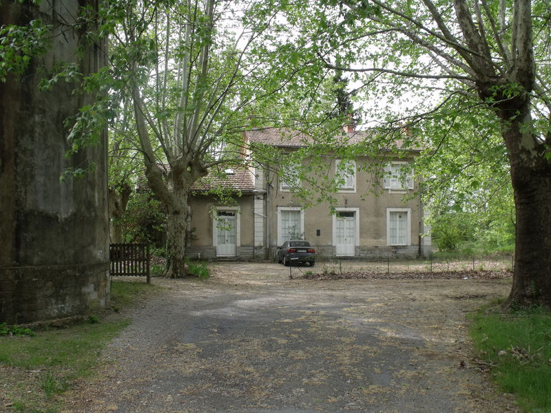 Saint-Julien les Fumades (Gard)