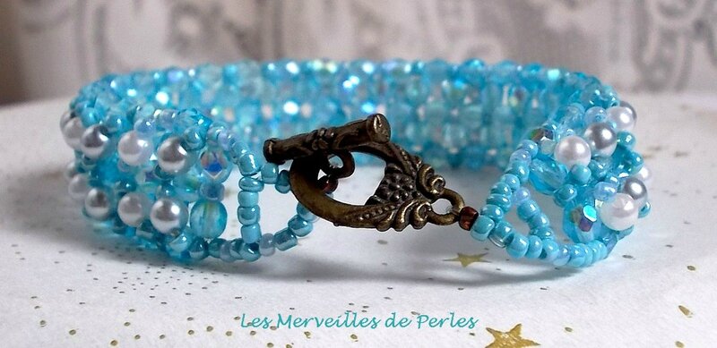 Bracelet Céleste 1