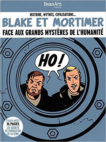 Blake et MOrtimer
