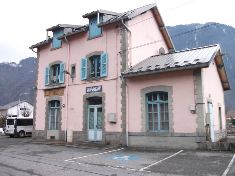Chedde (Haute-Savoie)