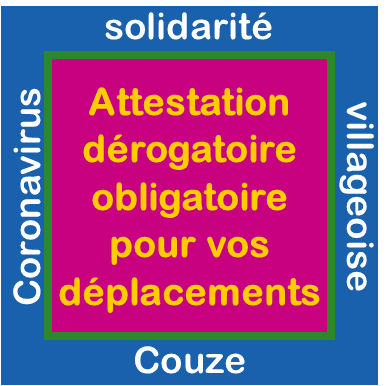 déplacements