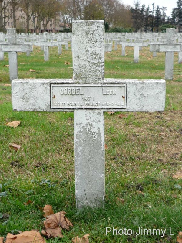 CORBEL Léon Joseph