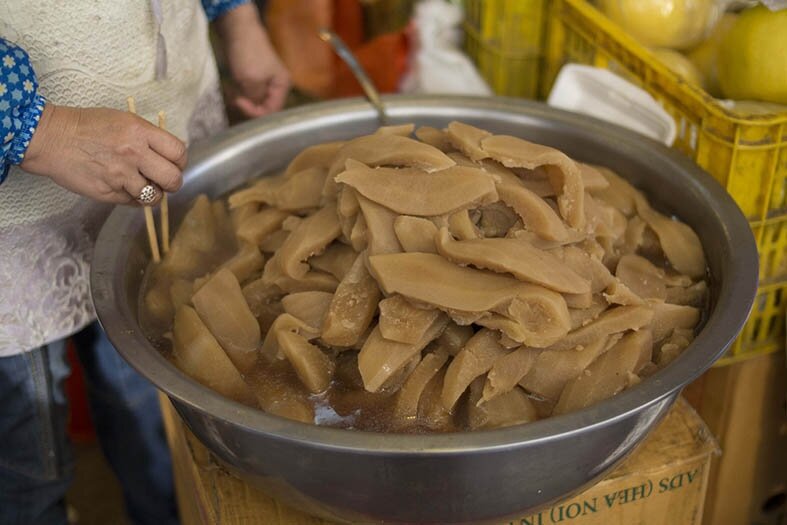 pomelo rind