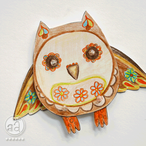 dancing-owl-animation