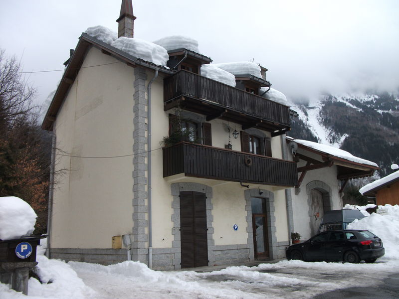 Les Praz de Chamonix (Haute-Savoie)