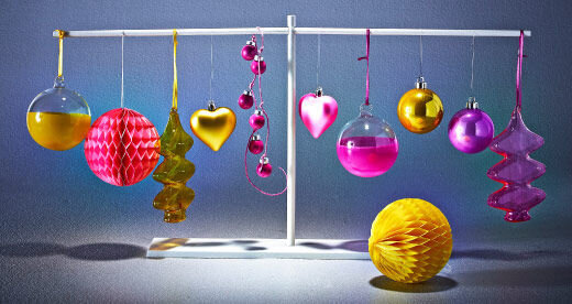 ikea_noel_2013_rose_orange_jaune