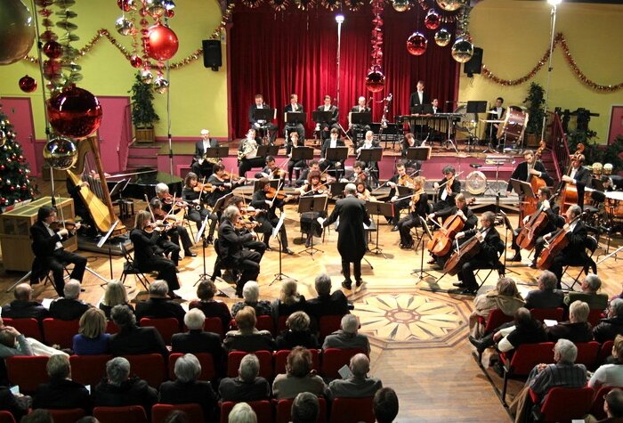 ORCHESTRE PICARDIE DEC 2013 Eden musiciens chef