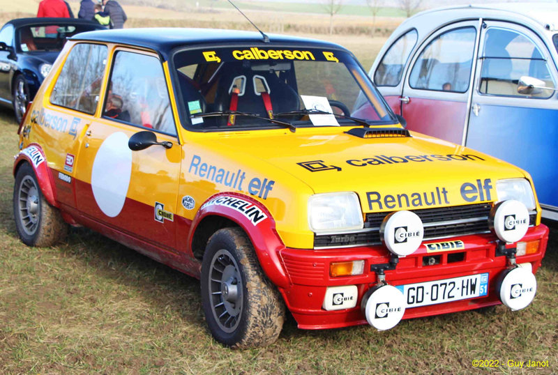 Renault 5 Alpine turbo 1981-1984 (F)GJ_GF