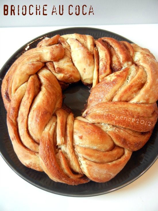 brioche coca