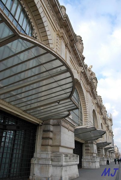 FACADE D'ORSAY