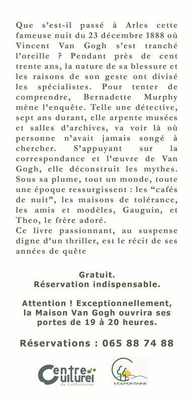 Conférence Oreille Van Gogh verso copie