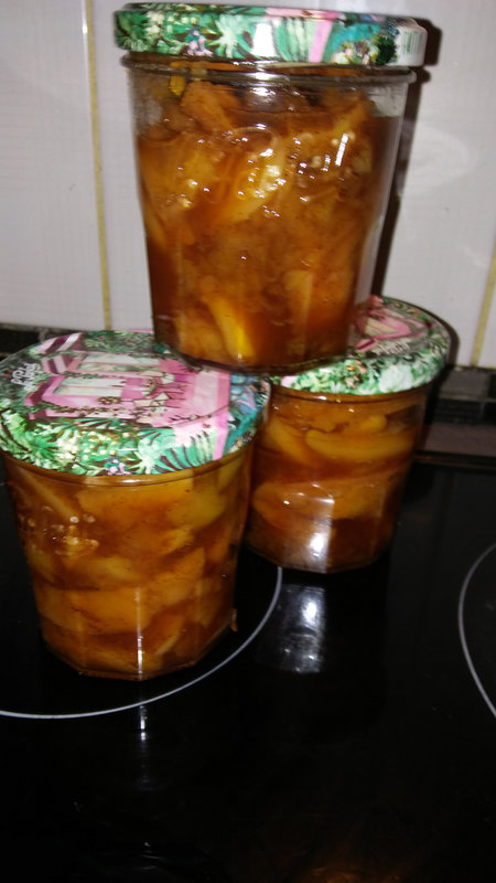 chutney coing 4