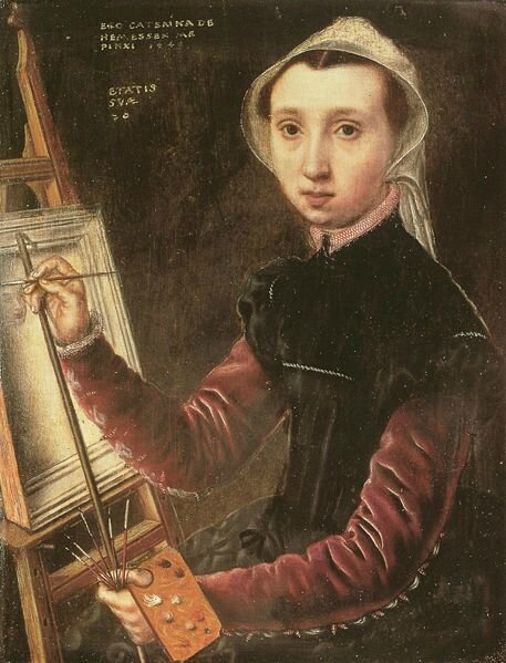 Catarina-van-Hemessen-1548