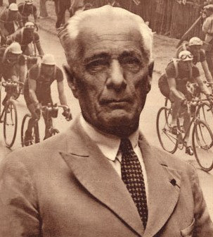 Livre Henri Desgrange L'homme qui créa le Tour de France