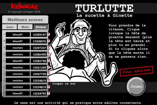 turlutte