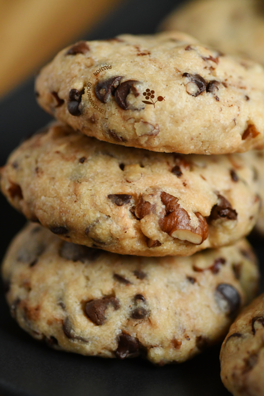 Cookies noix de Pécan & pépites de chocolat_2