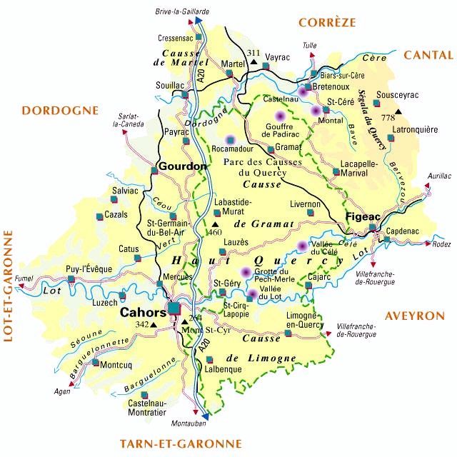 carte-du-lot-et-de-la-dordogne